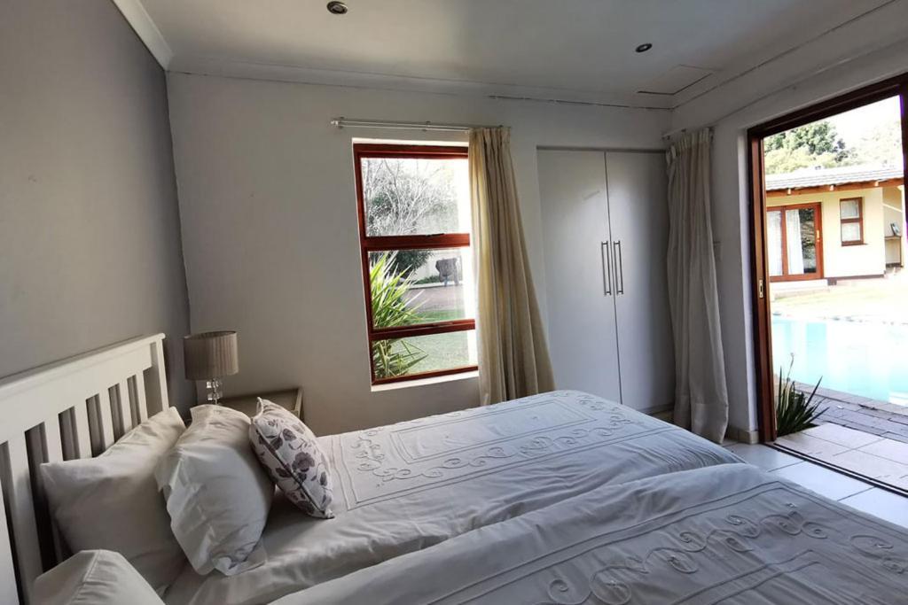 Somona Guest House Johannesburg Exterior foto