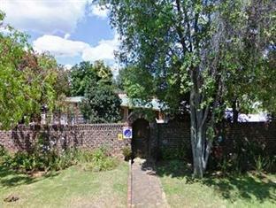 Somona Guest House Johannesburg Exterior foto