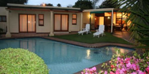 Somona Guest House Johannesburg Exterior foto